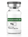 Somatostatin-28 peptide hormone